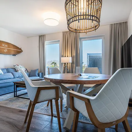 דירה Exklusives Baltic Ostseebad Kühlungsborn
