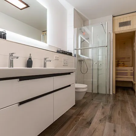 דירה Exklusives Baltic Ostseebad Kühlungsborn
