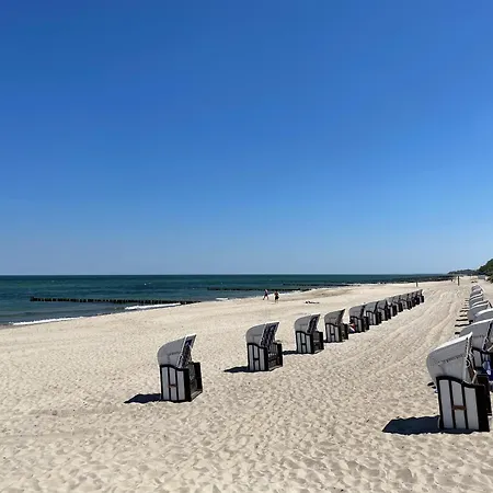 Exklusives Baltic * Ostseebad Kühlungsborn