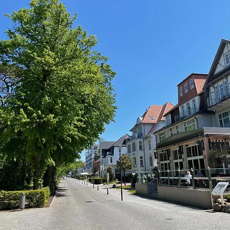 Exklusives Baltic * Ostseebad Kühlungsborn